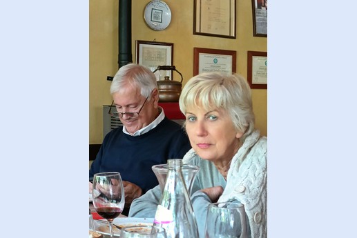 Pranzo di Primavera 2025